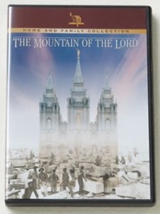 The Mountain Of The Lord DVD