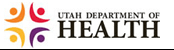 Utah Dept. of Health logo